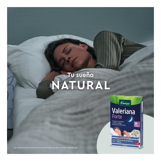 Kneipp Valeriana Forte 30 Dagrees