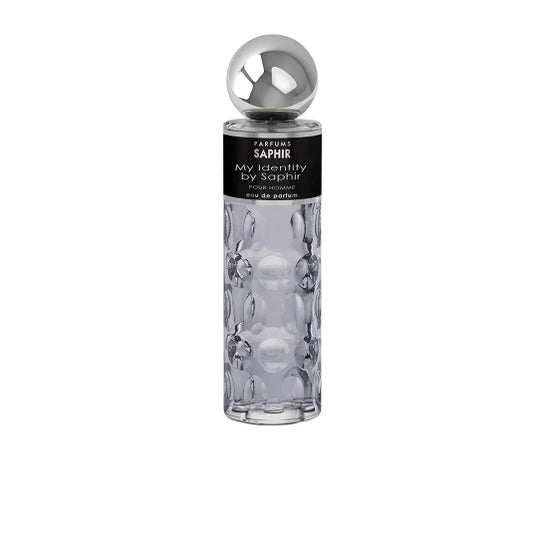 Saphir Men Eau de Parfum My Identity 200 ml