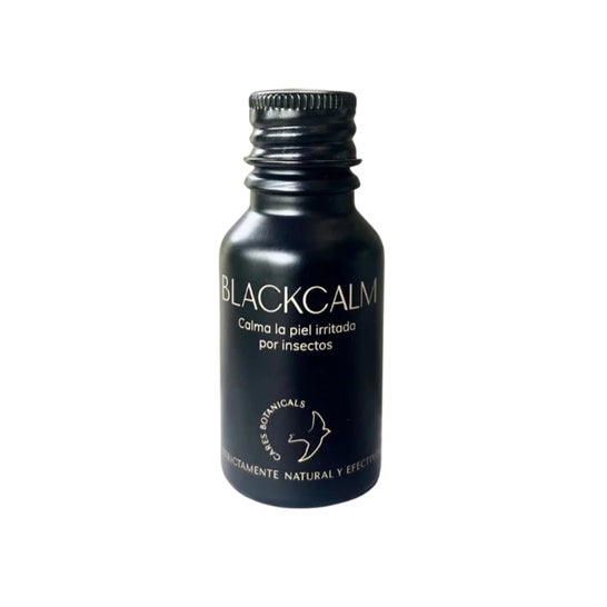 Cares Botanicals Black Calm Alívio para Pele Irritada por Insetos 15 ml