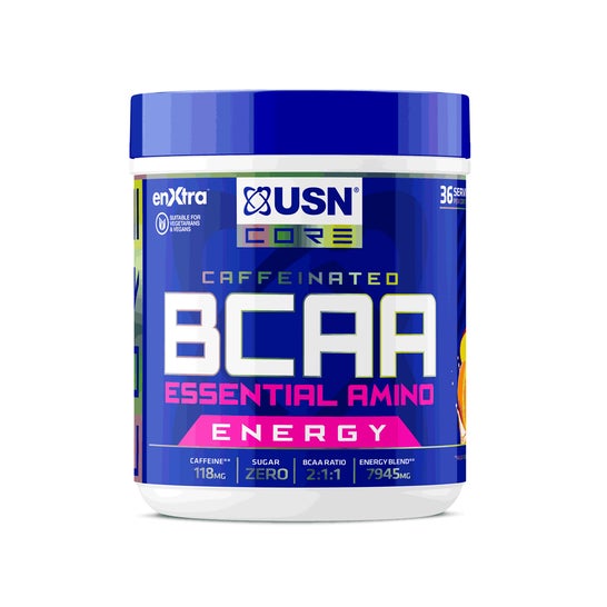 Usn Bebida BCAA Essential Amino Energy Melancia 400g