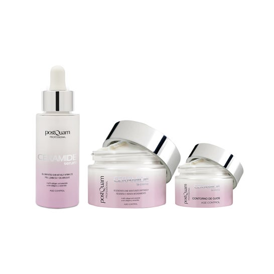 Ceramida Específica para o Pacote Facial Postquam