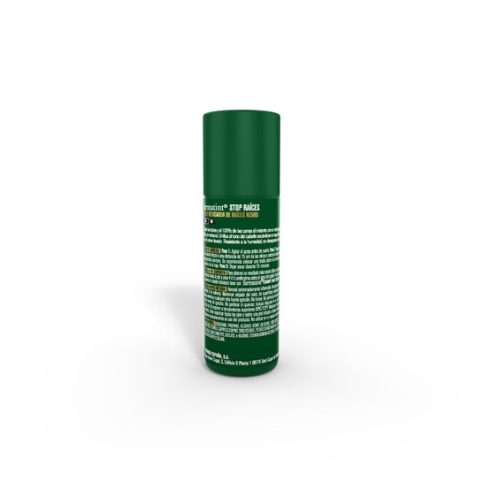 FTT Stop Roots Preto 75 ml