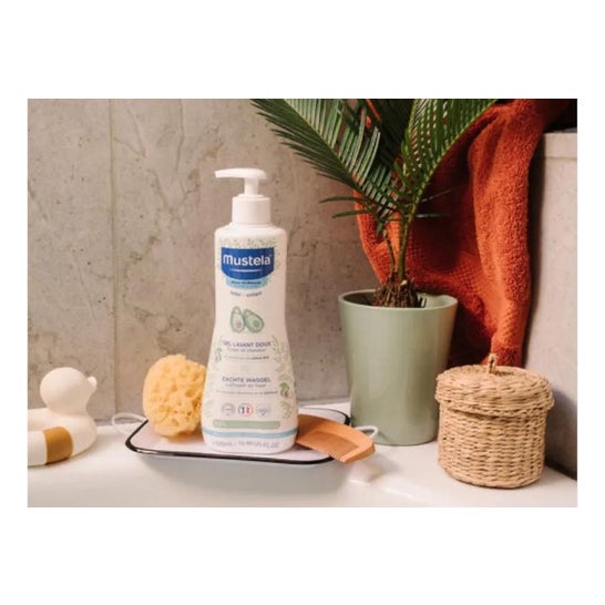 Mustela Dermo Lavante 750ml Mustela Dermo Lavante 750ml