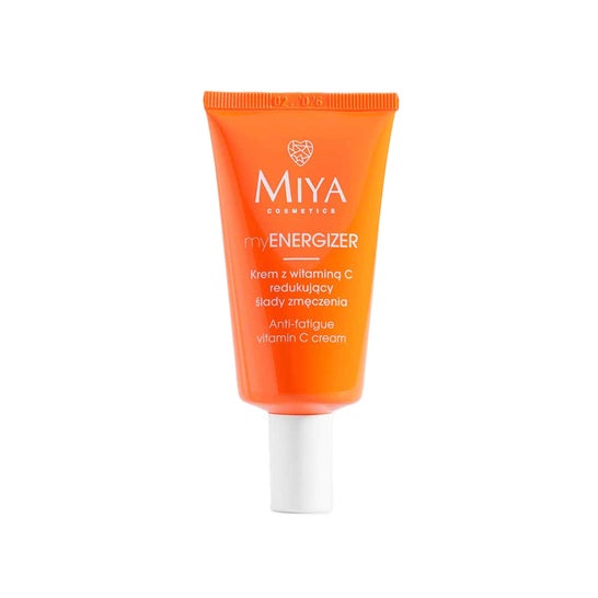 Miya Cosmetics myENERGIZER Crema Hidratante Vitamina C 40ml