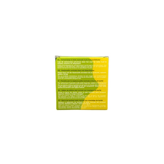 Lamazuna Sabonete Sólido Barbear Pele Normal 80 g