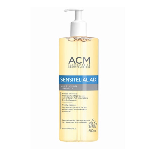 ACM Sensitelial.AD Óleo Lavante 500ml