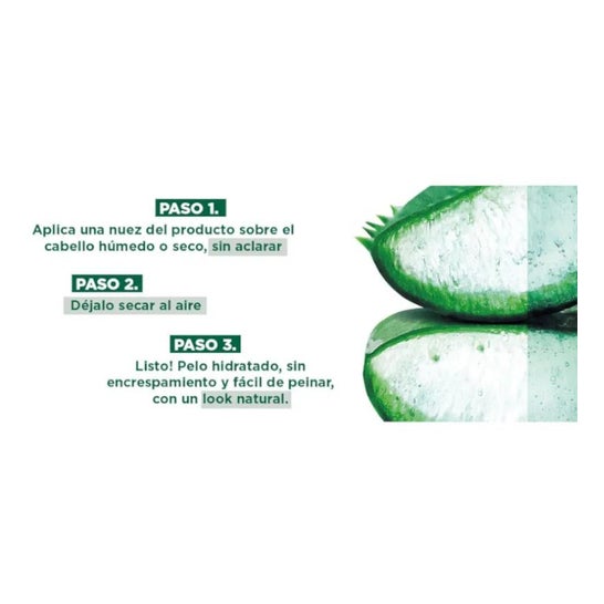 Gel Creme Secante Natural Garnier Fructis Aloe 400ml Gel Creme Secante Natural Garnier Fructis Aloe 400ml