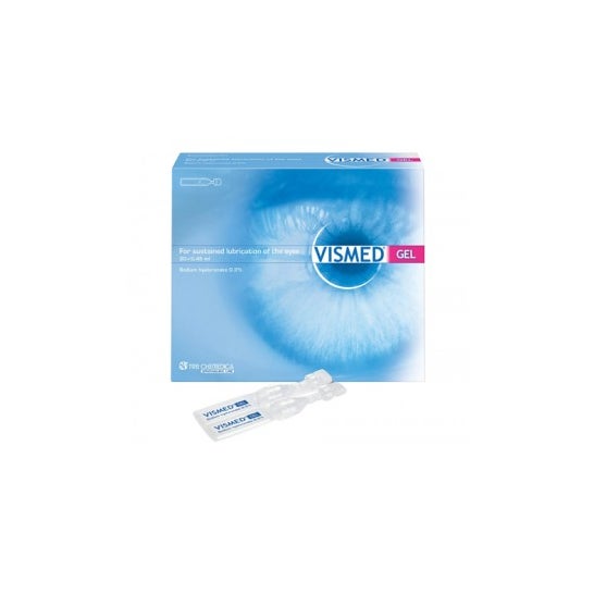 Gel viscoso 20uds
