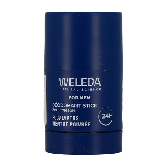 Weleda Desodorante Stick Recarregável Homem 50 g