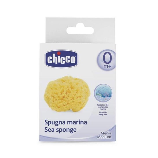 Esponja de Banho Marinho Chicco