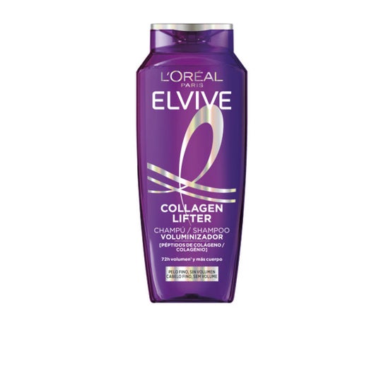 L'Oréal Elvive Collagen Lifter Champô Volumizador 400 ml