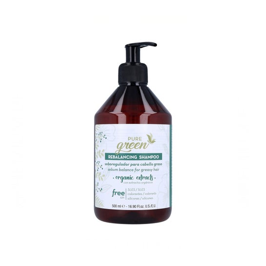 Shampoo Puro Verde Rebalancing 500ml
