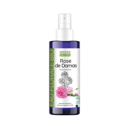 Sobre a Nature Hydrolat Organic Rose Damask