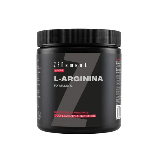 Zenement L-Arginina 360 vcaps