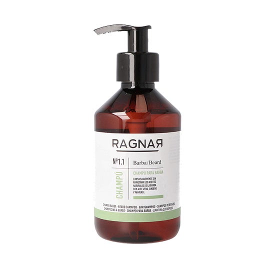 Ragnar Nro 1.1 Champô para Barba 250ml