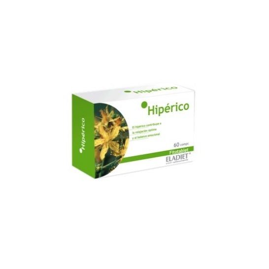Fitotablet hypericum 60comp