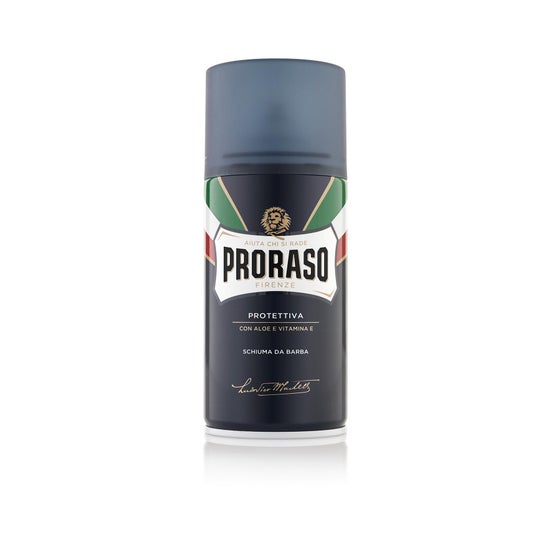 Proraso Espuma Barbear Aloe Vera Vitamina E 300ml