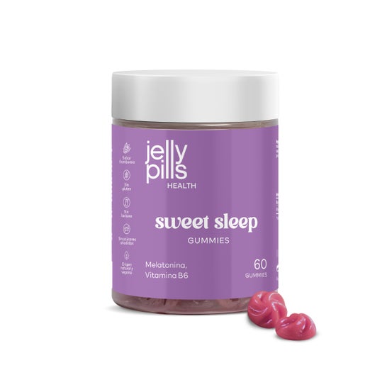 Jelly Pills Sweet Sleep Gummies 240g