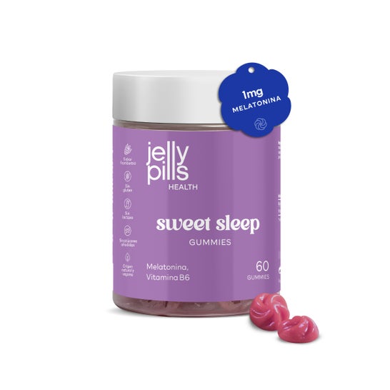 Jelly Pills Sweet Sleep Gummies 240g