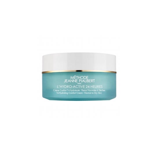 Jeanne Piaubert L'Hydro-Active Creme de Pele Seca 24H 50ml