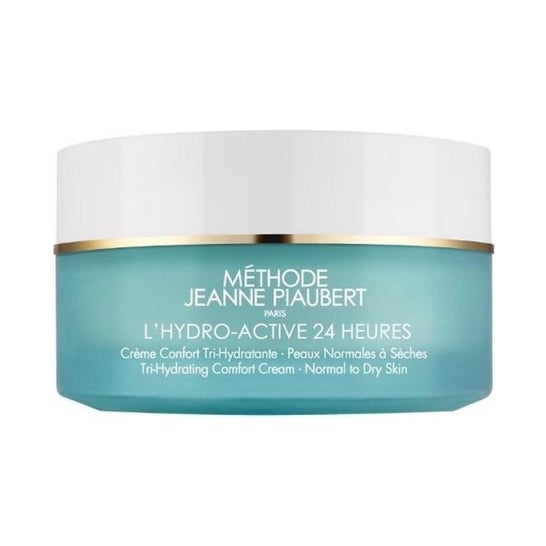 Jeanne Piaubert L'Hydro-Active Creme de Pele Seca 24H 50ml