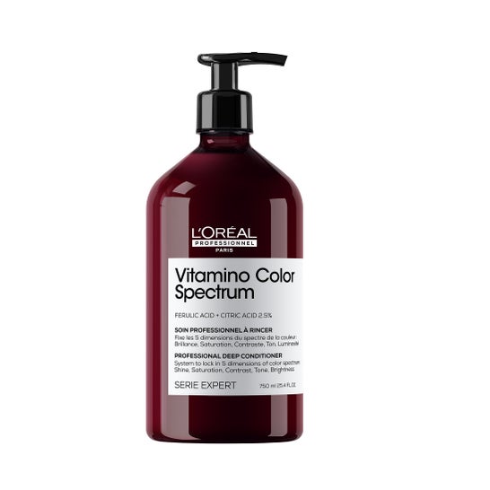 L'Oréal Vitamino Color Spectrum Condicionador 750 ml