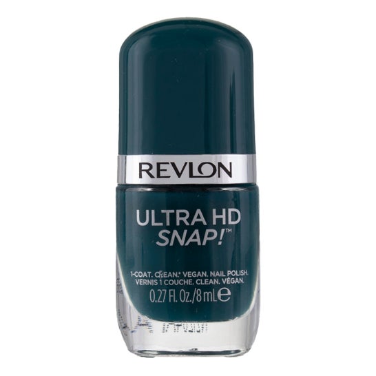Revlon Ultra Hd Snap Nail! Esmalte Unhas 8ml