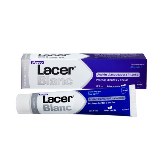 Lacer Blanc Plus Mint 125ml