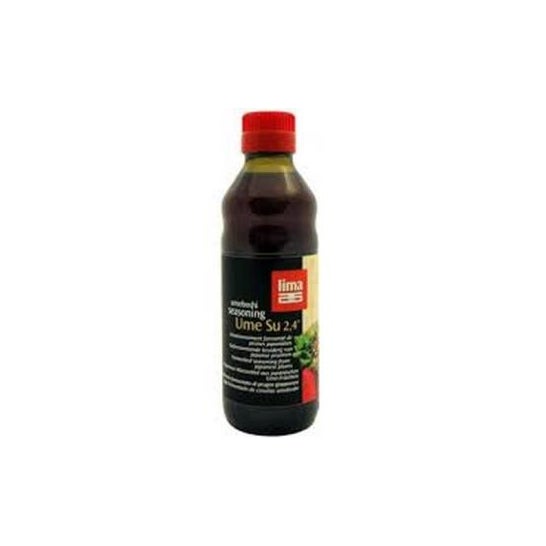 Umeboshi Ume Su Vinegar Lima 250g