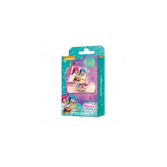Davipharma Shimme & Shine Dressings (16 unidades)