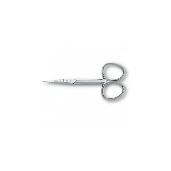 3 Claveles straight nail scissors 3