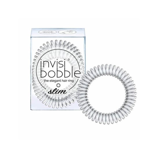 Invisibobble Original Chrome Sweet Chrome 3 Unidades