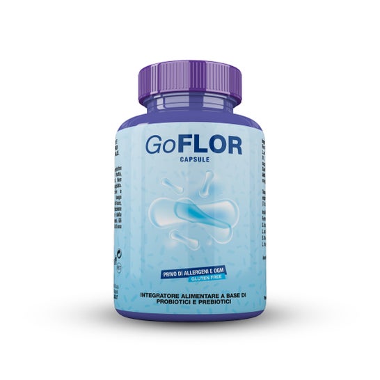 Biosalus Goflor 30 Cps