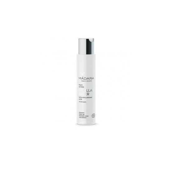 Máder micelar 100ml de água