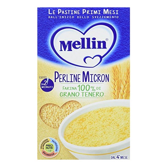Mellin Past.beads Micron320G
