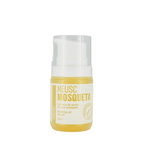 Neusc Gel Seco Óleo de Rosa Mosqueta 50 ml