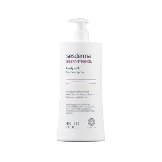 Sesderma Sespanthenol Leite Corporal 400 Ml