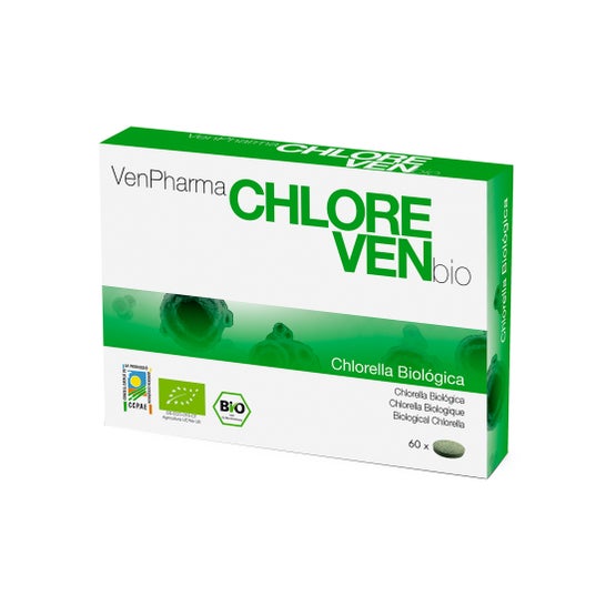 Venpharma Chloreven Bio 60comp