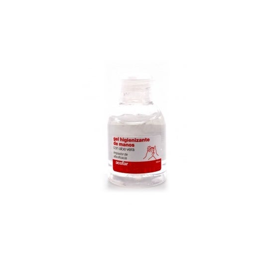 Gel higienizante para as mãos 100ml