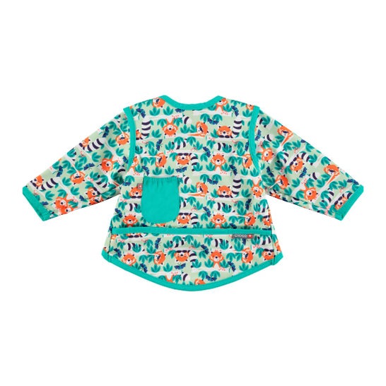 Close Babador com Mangas Red Panda Tamanho XL 1 Unidade