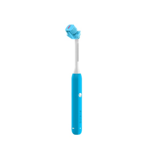 Balene Kids Escova de Dentes Infantil Azul 1 Unidade