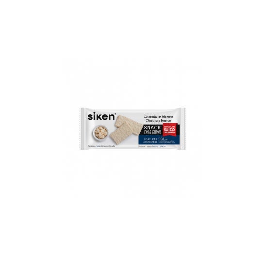 Controle de Forma Siken pesogalleta chocolate branco 1u