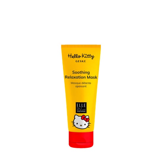 Geske Hello Kitty Soothing Relaxation Mask Sonic Warm&Cool 50ml