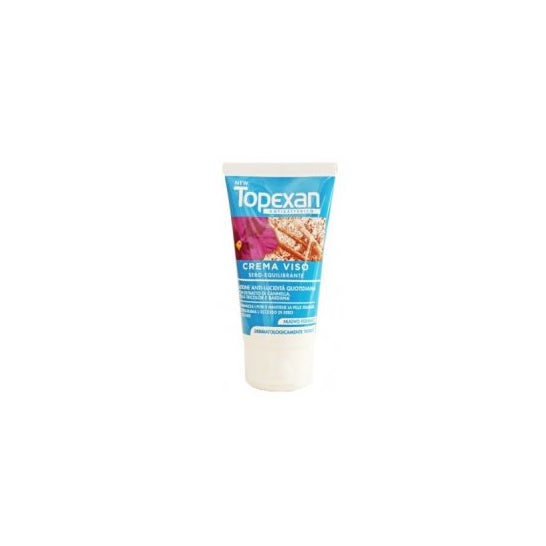 Topexan-New Crema Facial Sebo/Equilibrante 50ml