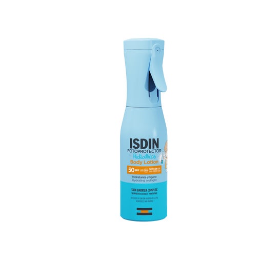 ISDIN Fotoprotector Pediatrics Body Lotion SPF50 Spray 250 ml