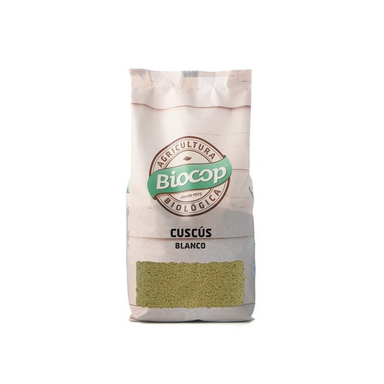 Biocop Cous Cous White Wheat Bio 500g
