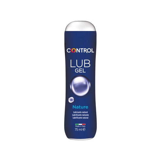 Lubrificante Gel Control 75Ml