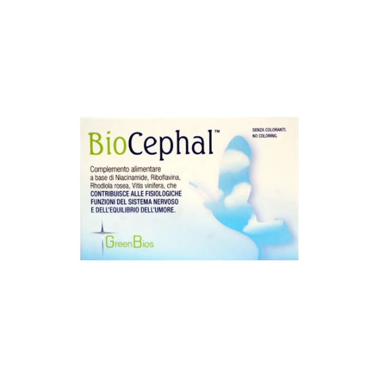Biocefalia 30 Cps