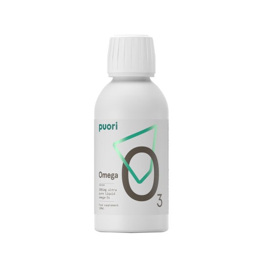 Puori Omega 3 Líquido
