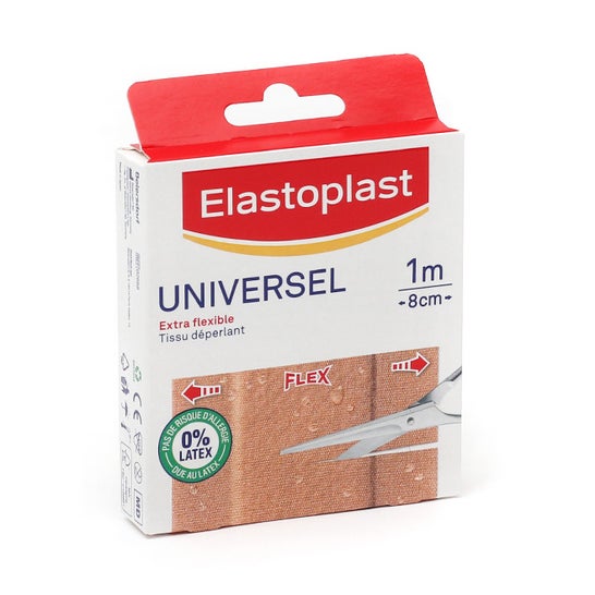 Elastoplast Apositos Universal 4T 100uds